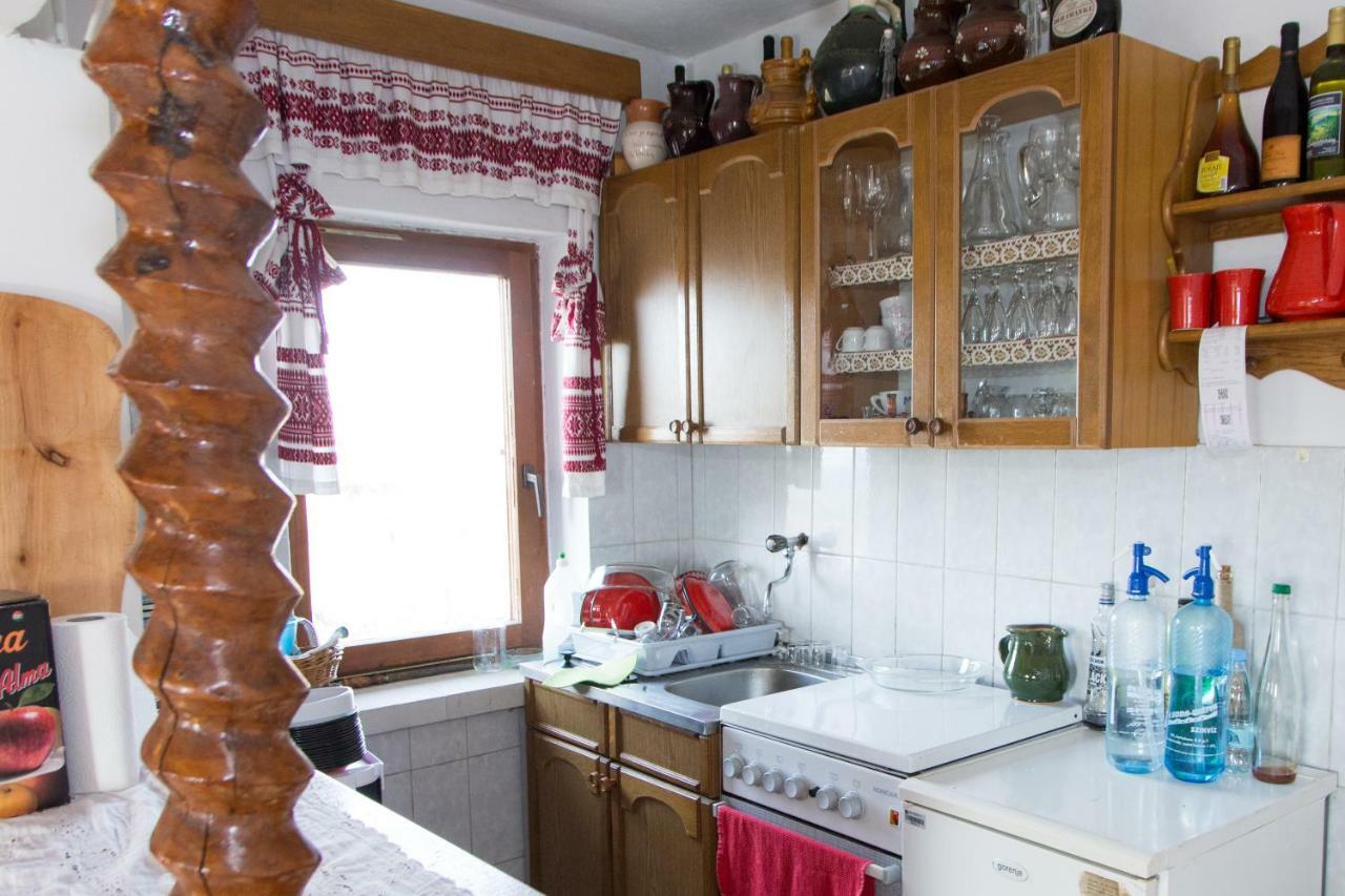 Pri Konjskem Pajdasu Lendava Esterno foto