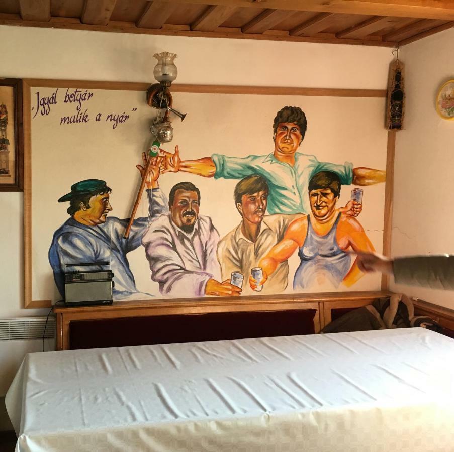 Pri Konjskem Pajdasu Lendava Esterno foto